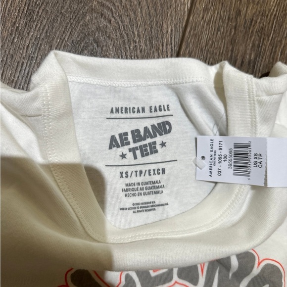 Rolling Stones baby tee - Picture 6 of 8